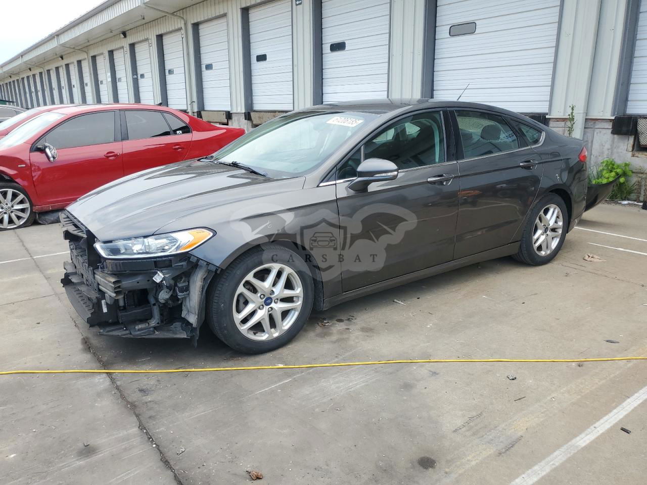 Ford Fusion SE 2.5L  4 2015