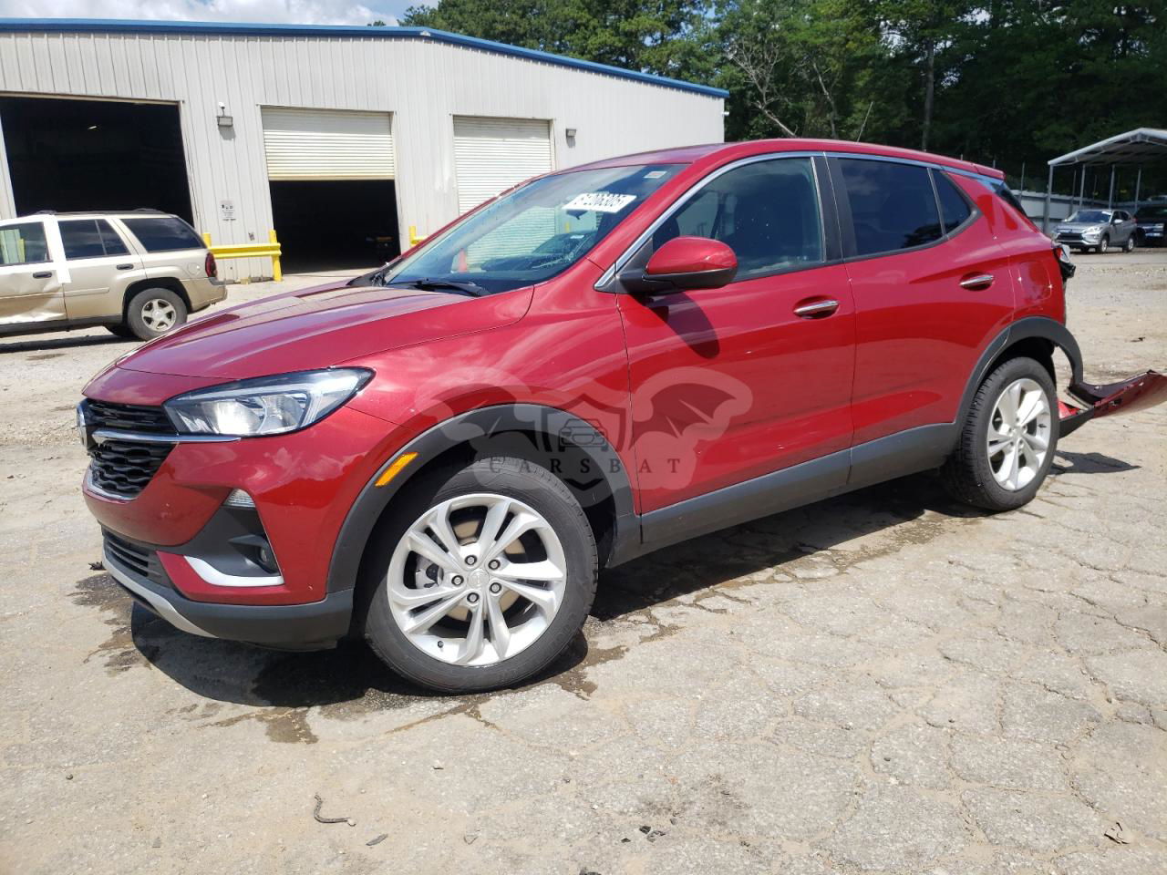 Buick Encore PREFERRED 1.2L  3 2021