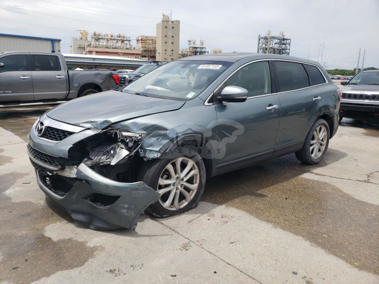 Mazda CX-9 3.7L  6 2012