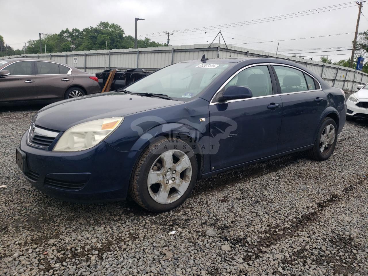 Saturn Aura XE 2.4L  4 2009
