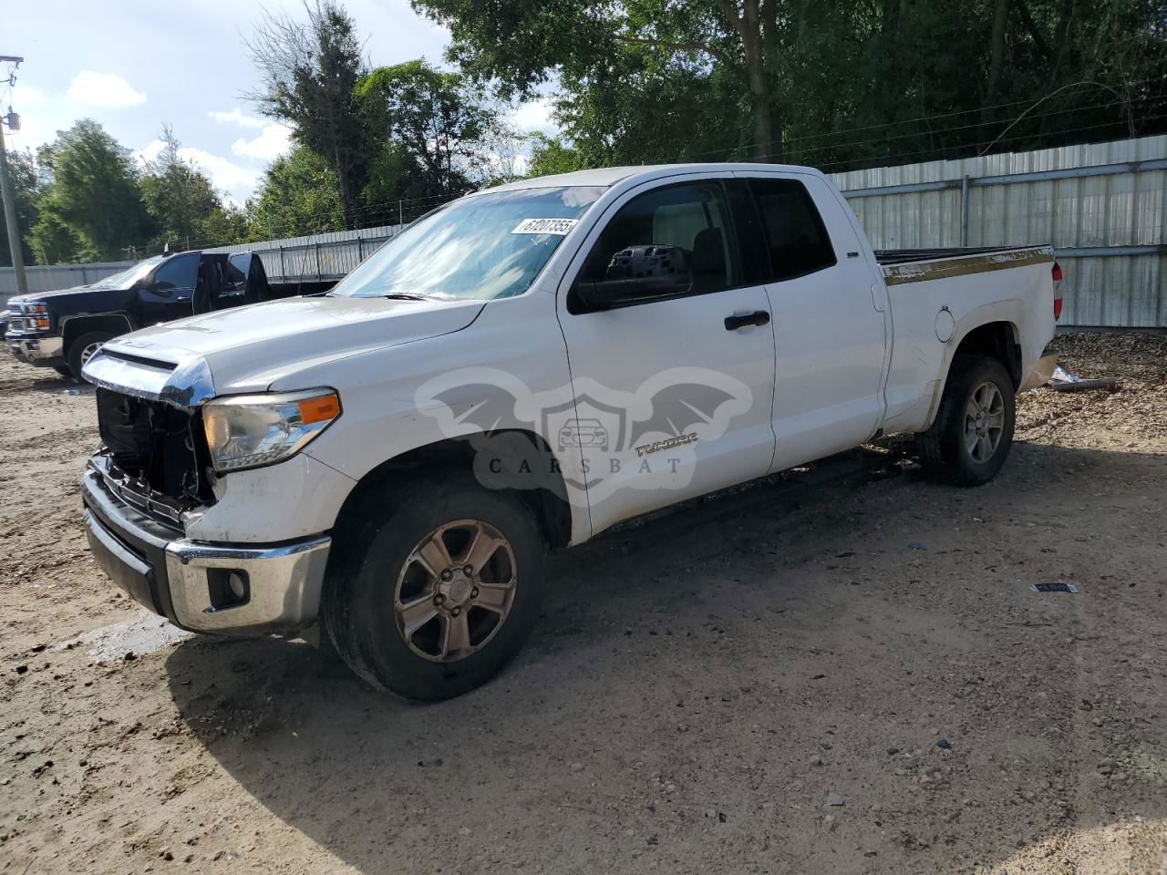 Toyota Tundra DOUBLE CAB SR 4.6L  8 2016