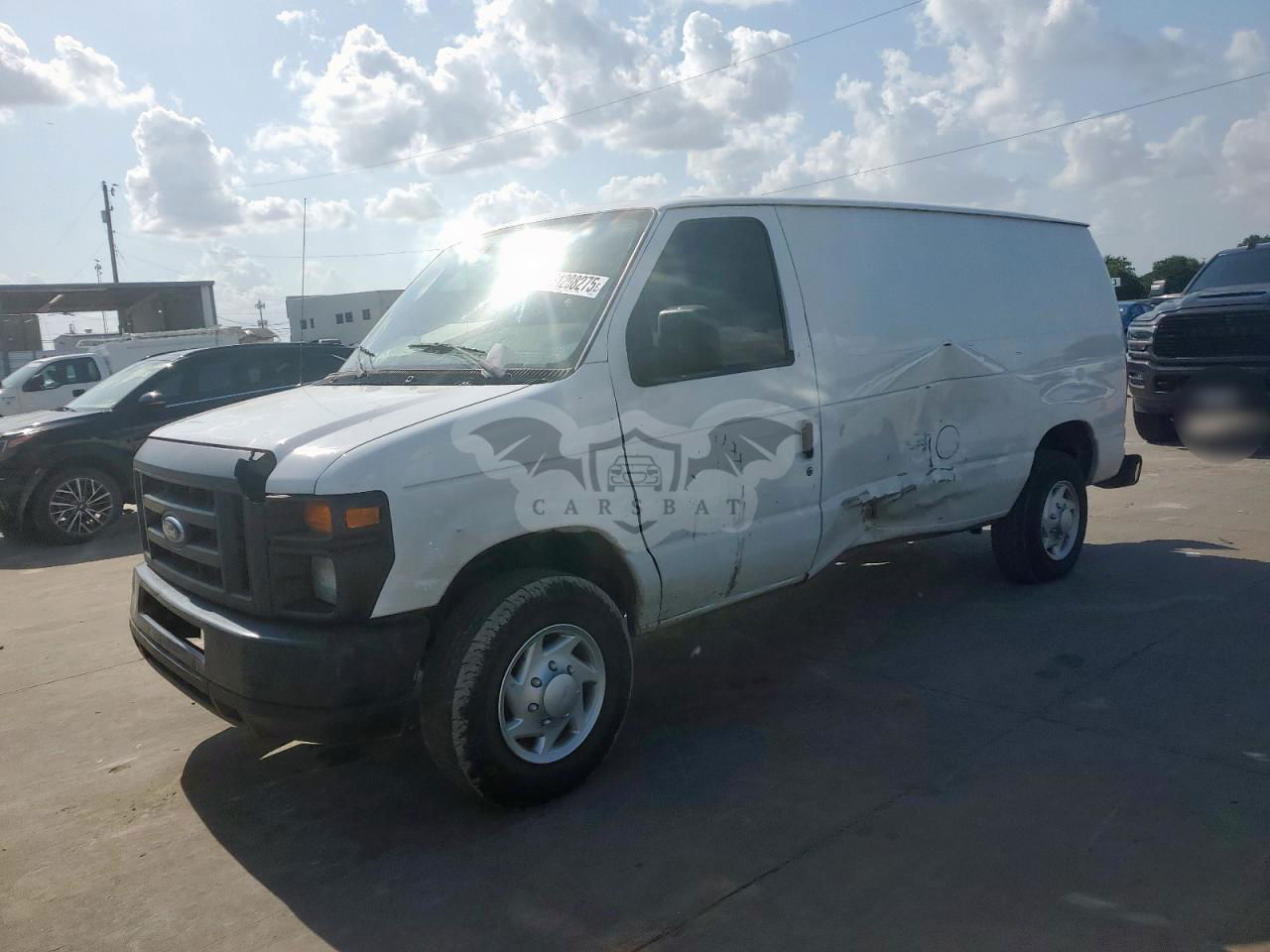 Ford Econoline E250 VAN 5.4L  8 2013