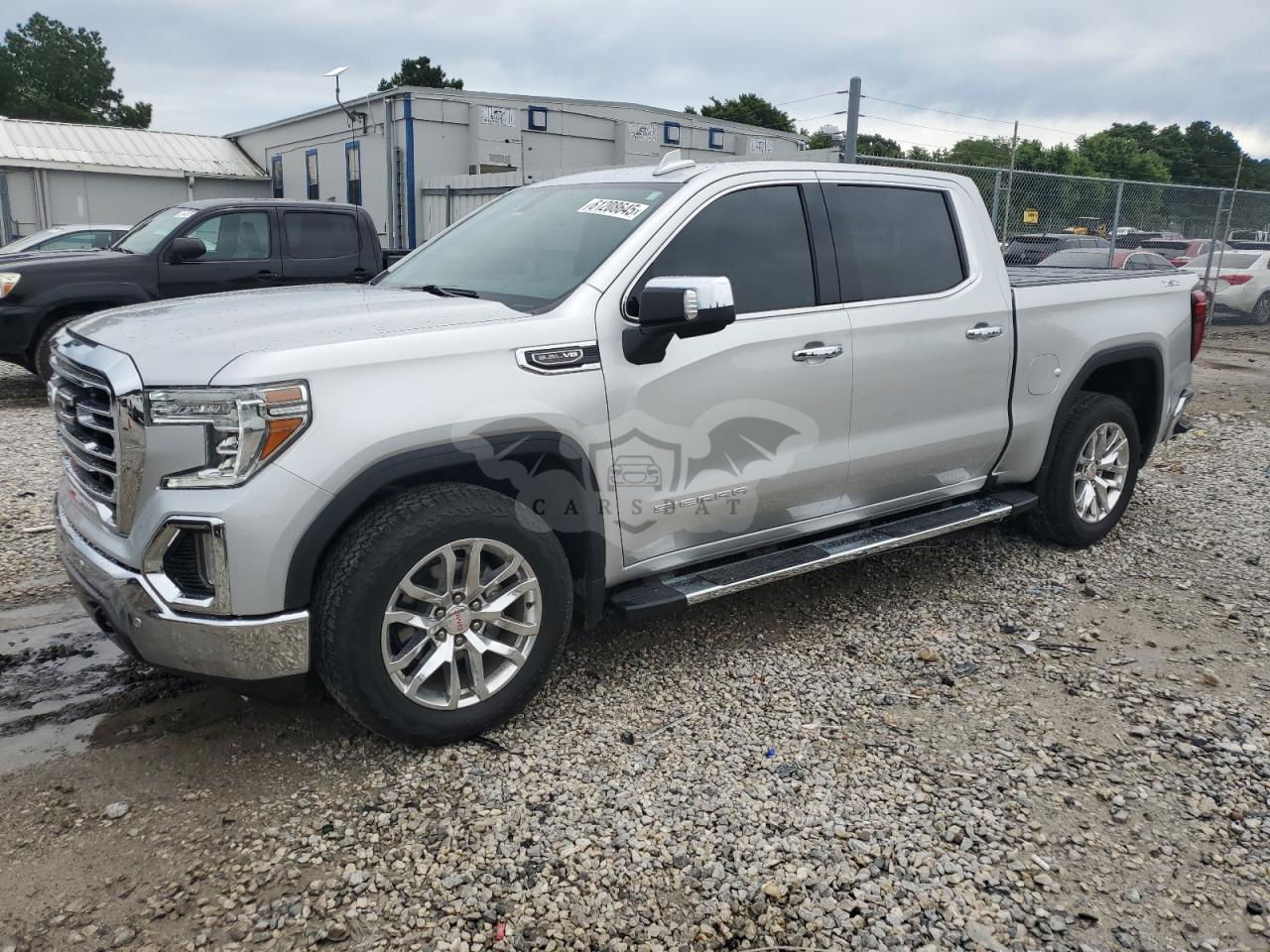 GMC Sierra K1500 SLT 5.3L  8 2022
