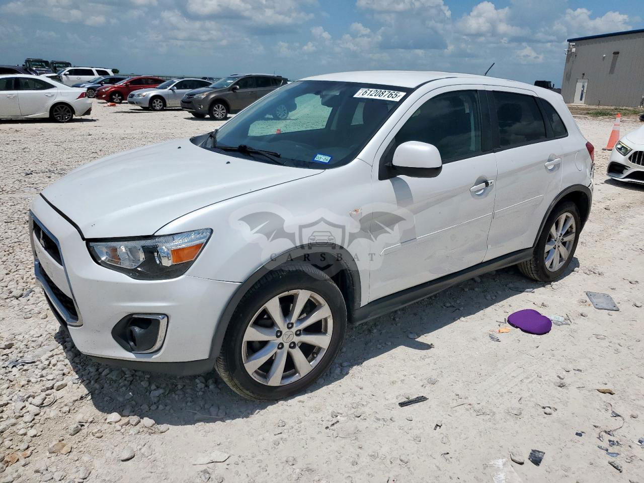 Mitsubishi Outlander ES 2.0L  4 2015