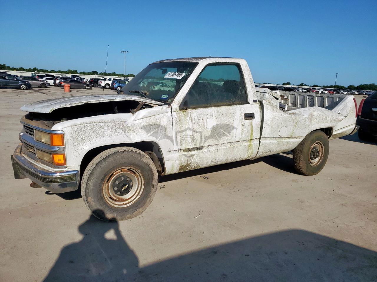 Chevrolet C/K Series C2500 5.7L  8 1996