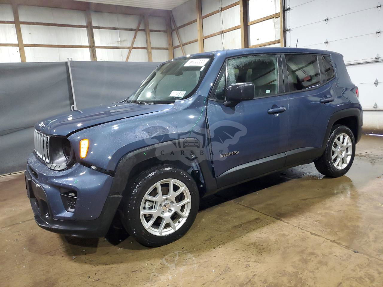 Jeep Renegade LATITUDE 1.3L  4 2023