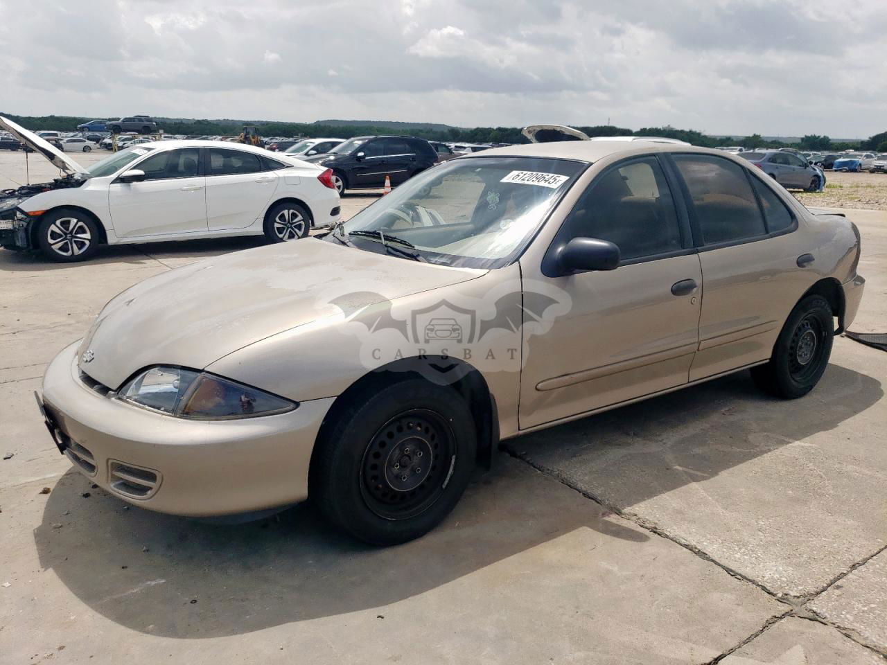 Chevrolet Cavalier 2.2L  4 2000