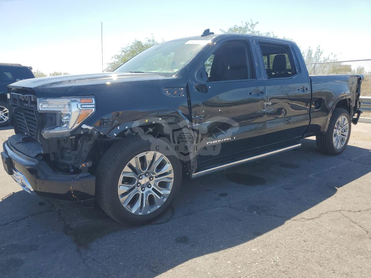 GMC Sierra K1500 DENALI 6.2L  8 2022
