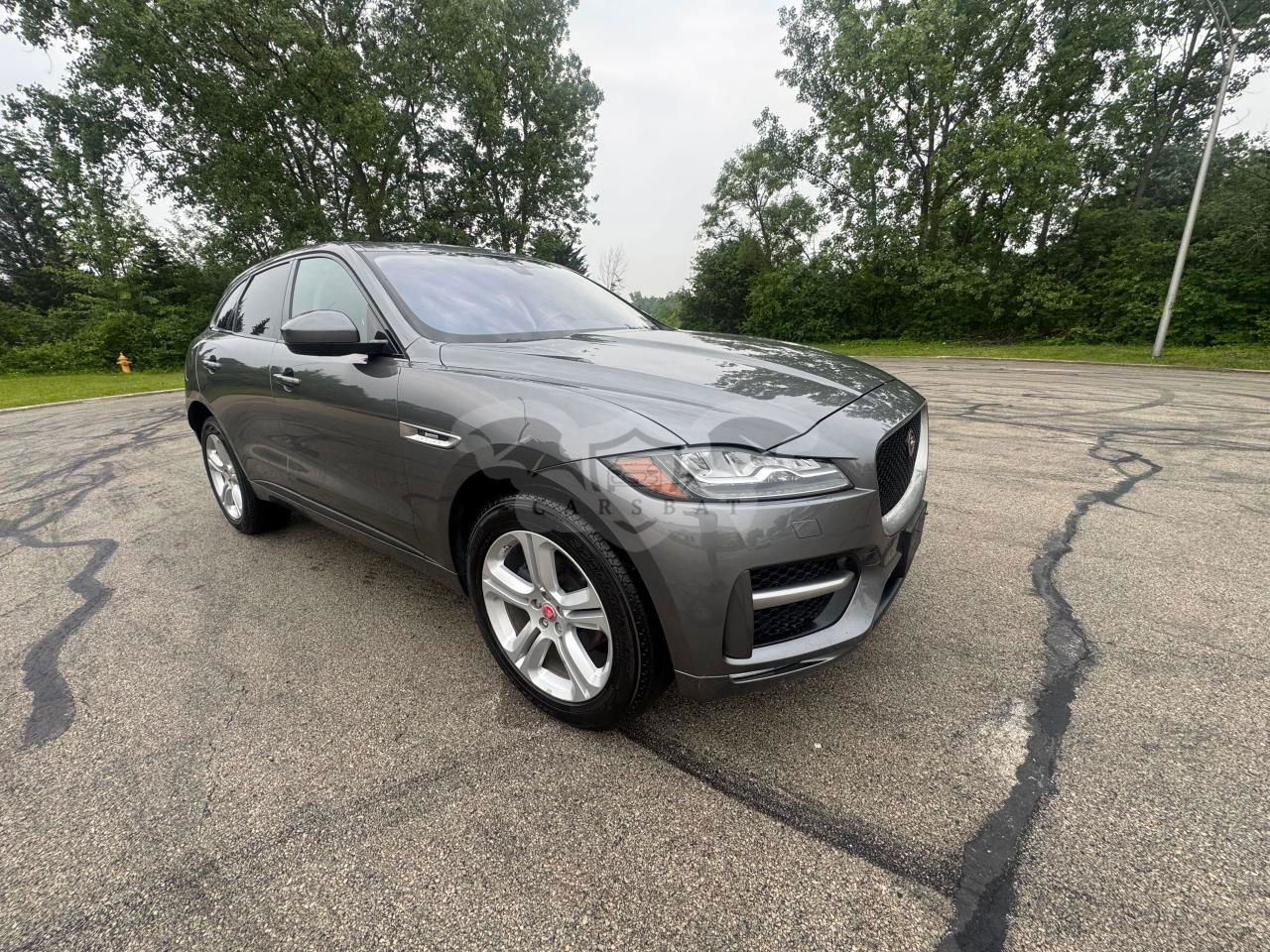 Jaguar F-Pace R - SPORT 2.0L  4 2018