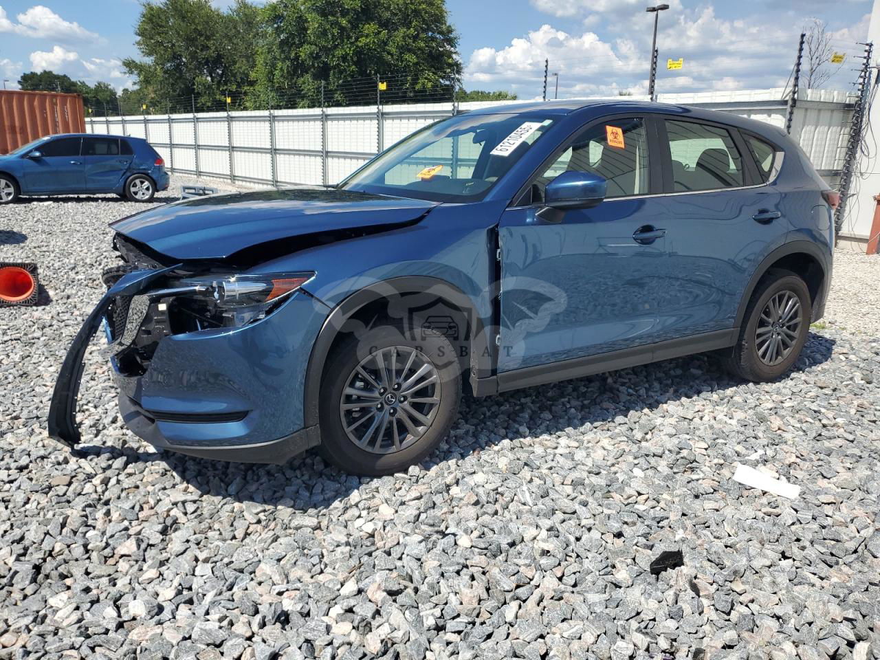Mazda CX-5 SPORT 2.5L  4 2021
