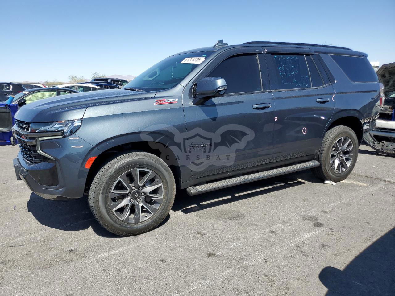 Chevrolet Tahoe K1500 Z71 5.3L  8 2021
