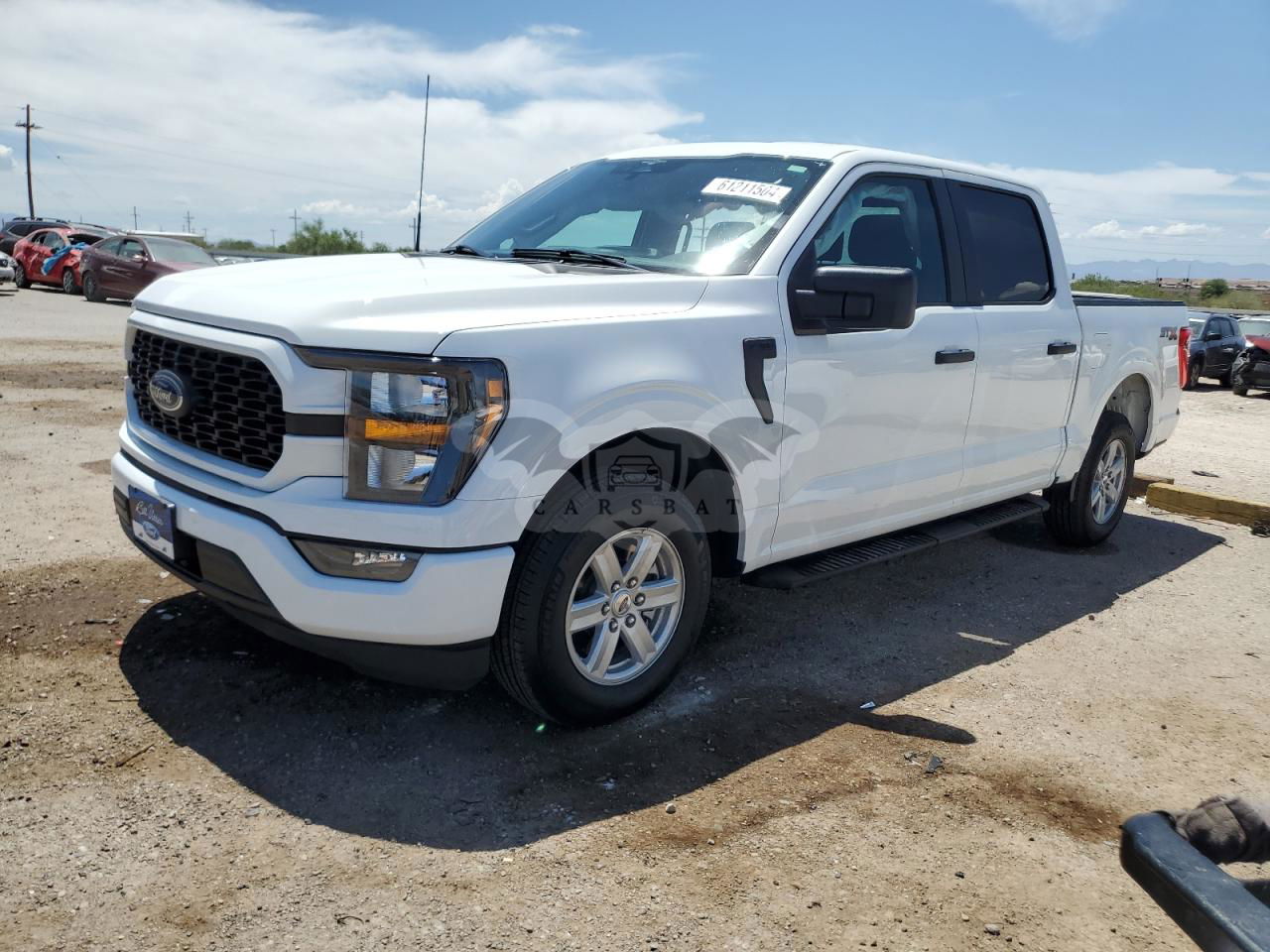 Ford F-150 SUPERCREW 2.7L  6 2023