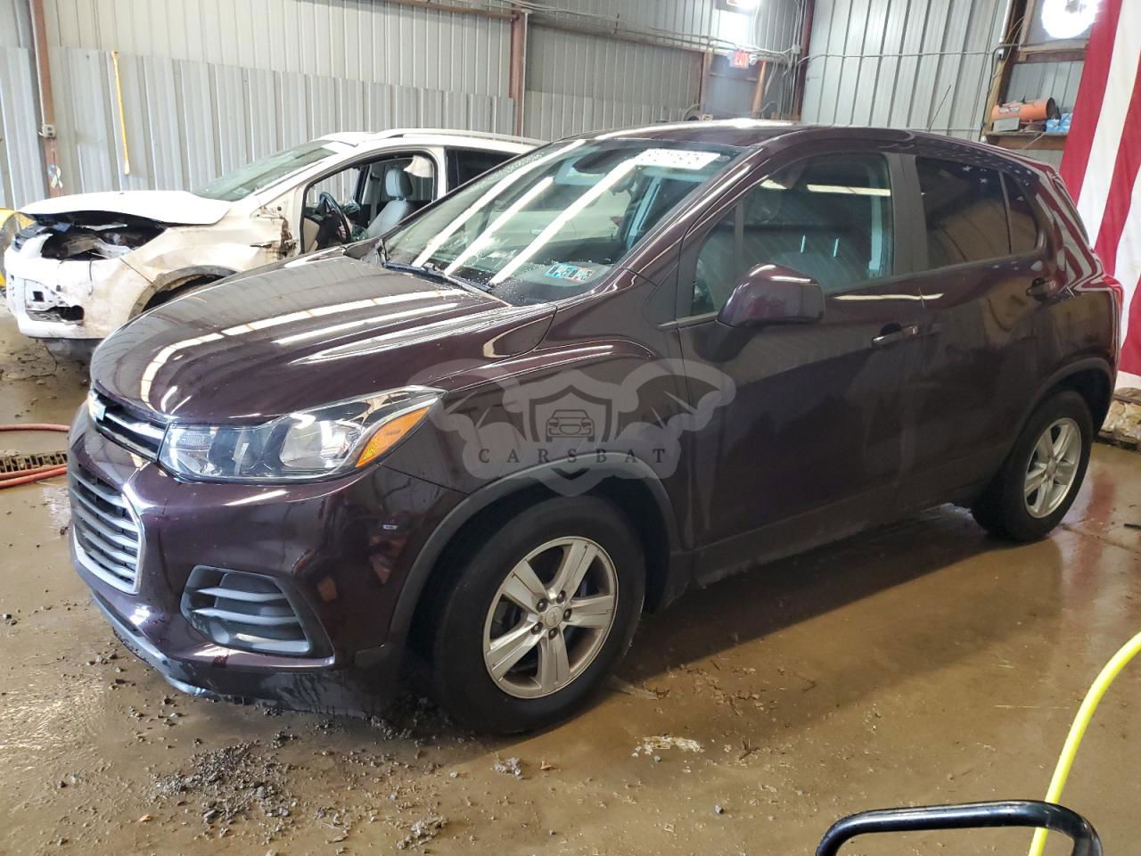 Chevrolet Trax LS 1.4L  4 2020