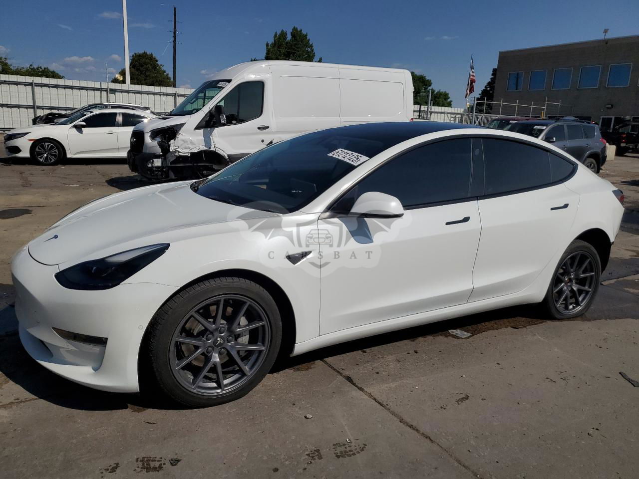 Tesla Model 3 2022