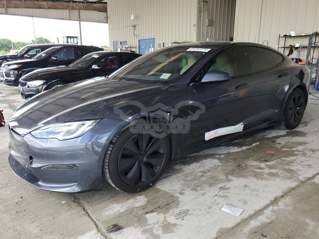 Tesla Model S 2022