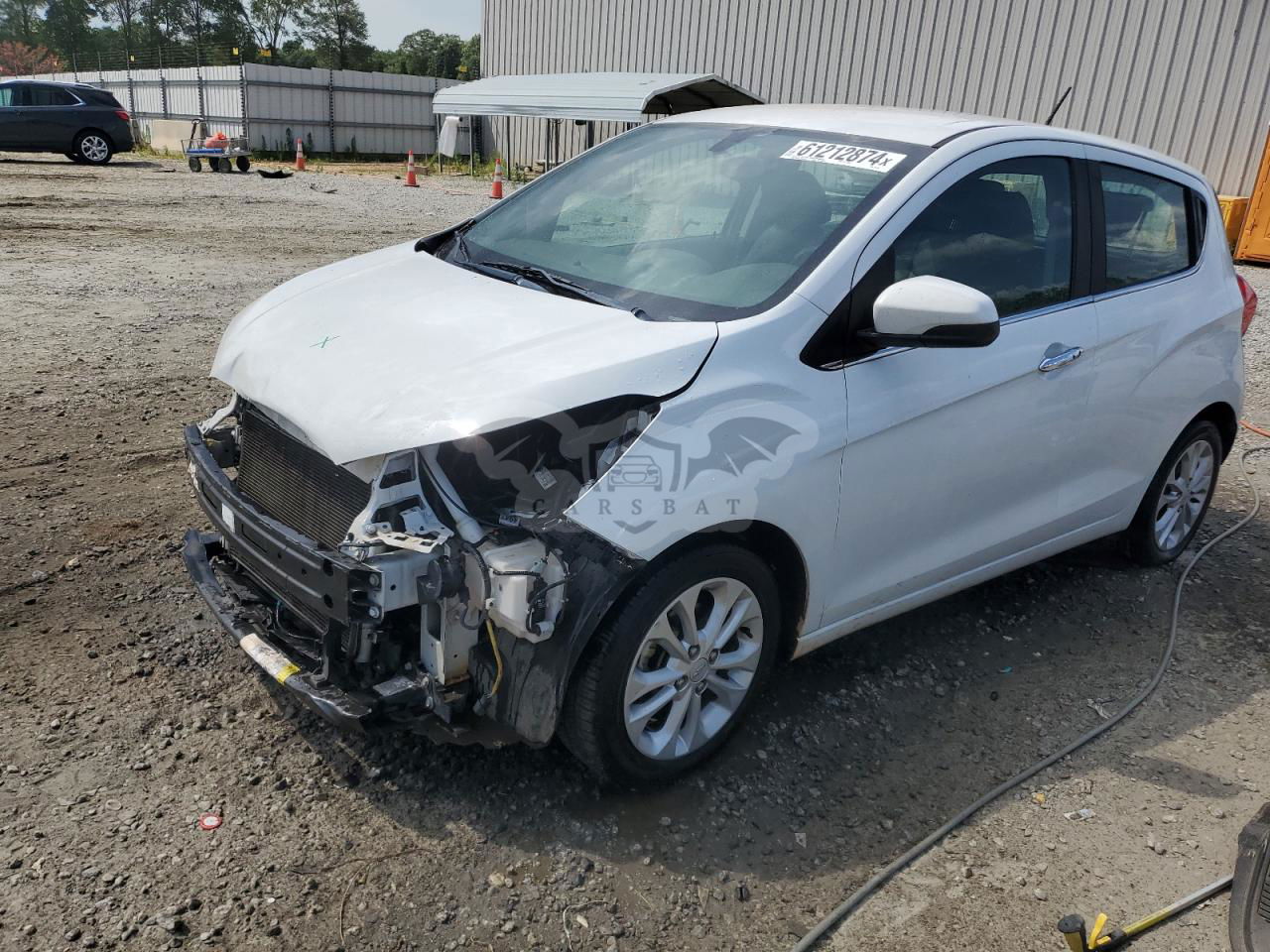 Chevrolet Spark 2019