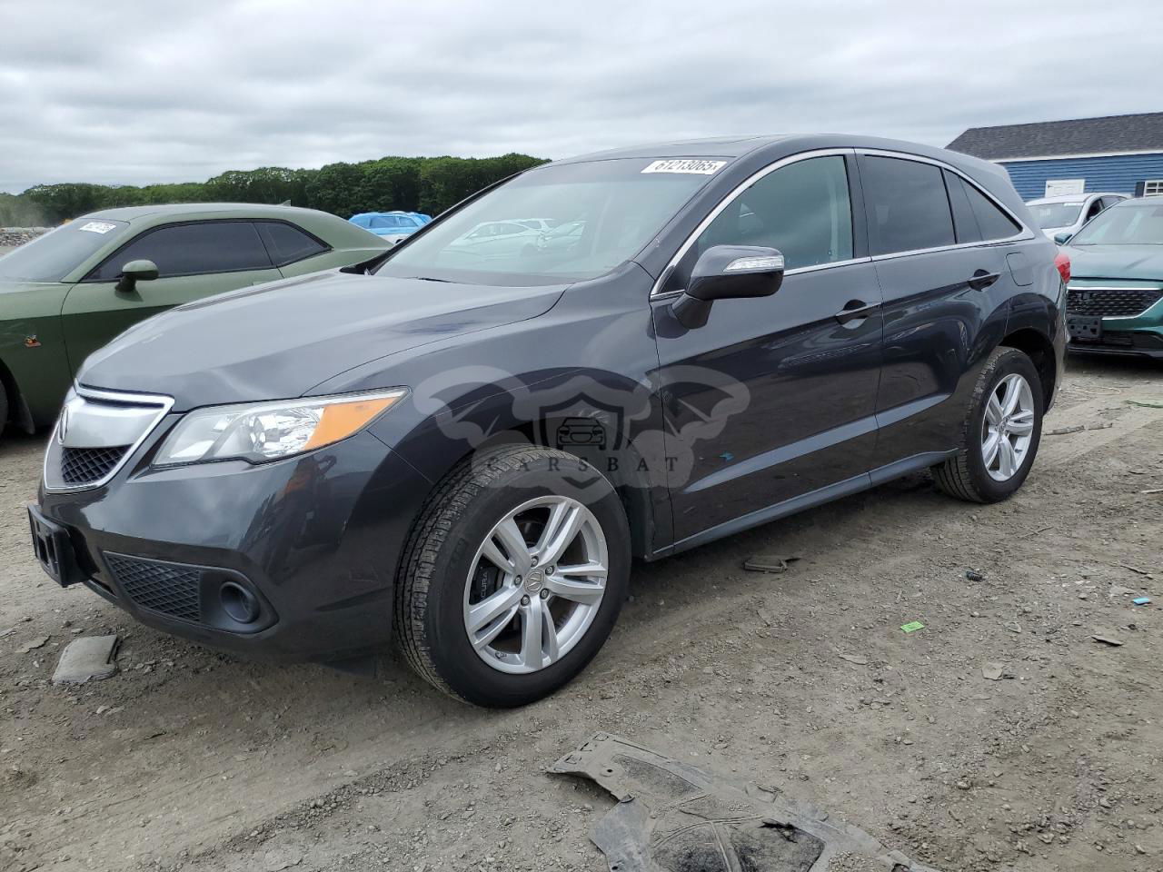 Acura RDX 3.5L  6 2015
