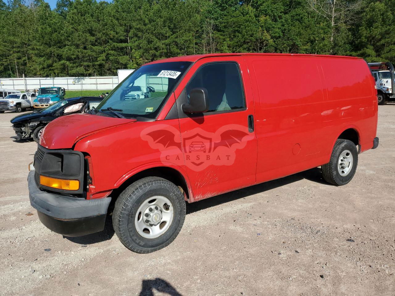 Chevrolet Express 6.0L  8 2009