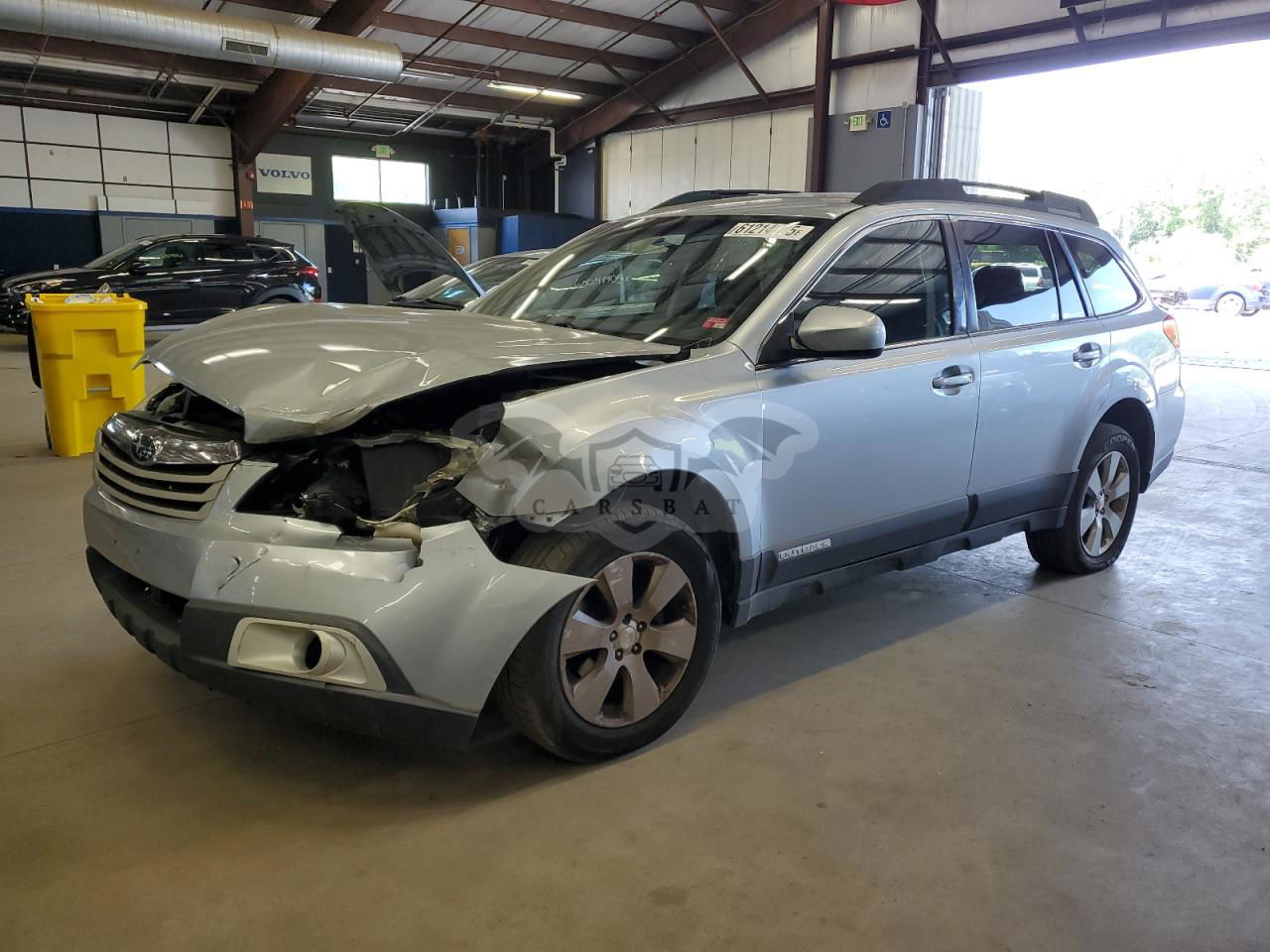 Subaru Outback 2.5I PREMIUM 2.5L  4 2012