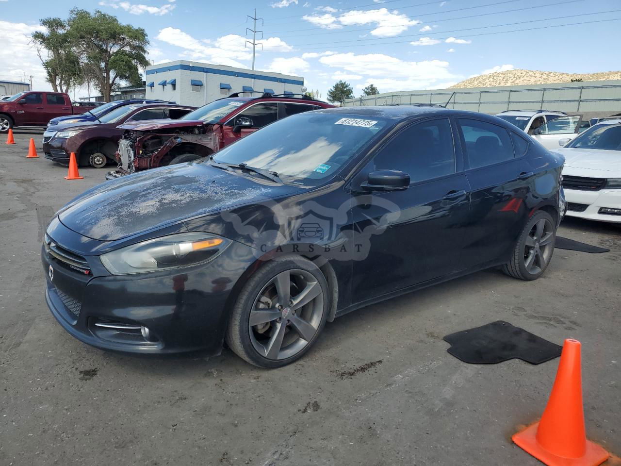 Dodge Dart GT 2.4L  4 2015