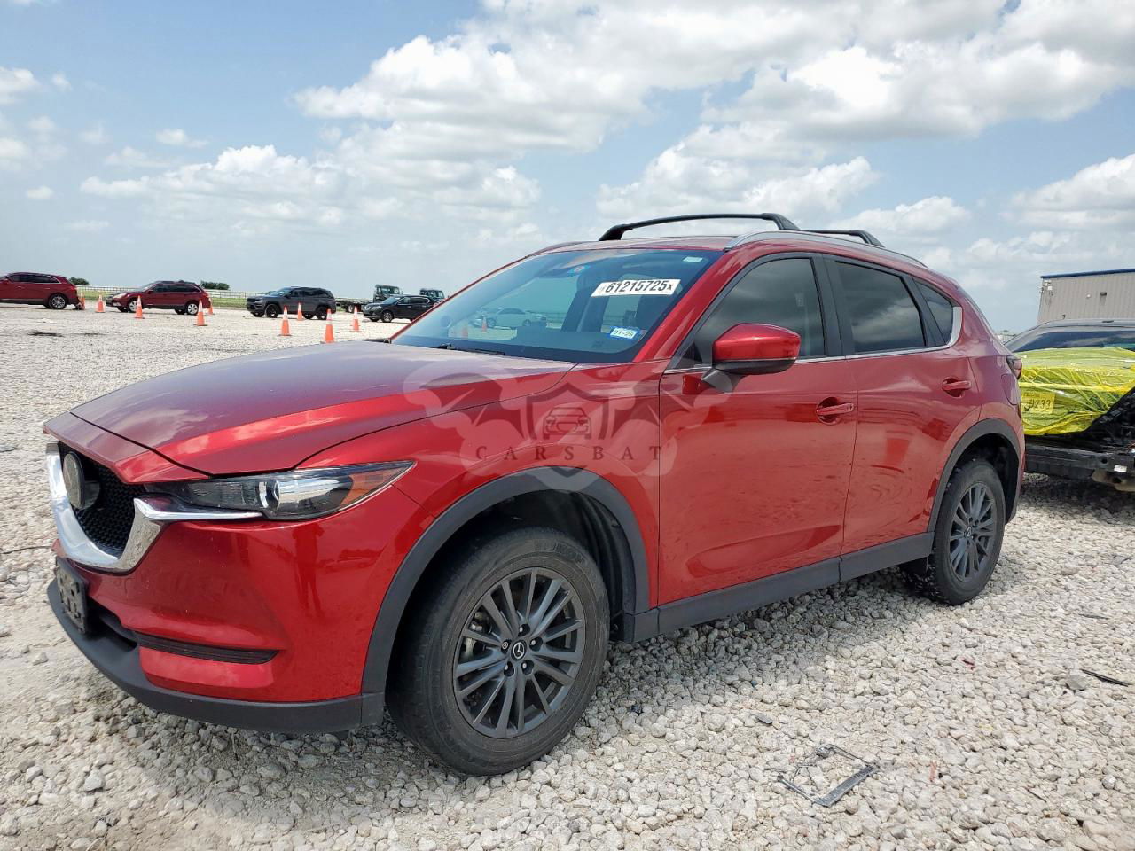 Mazda CX-5 TOURING 2.5L  4 2021