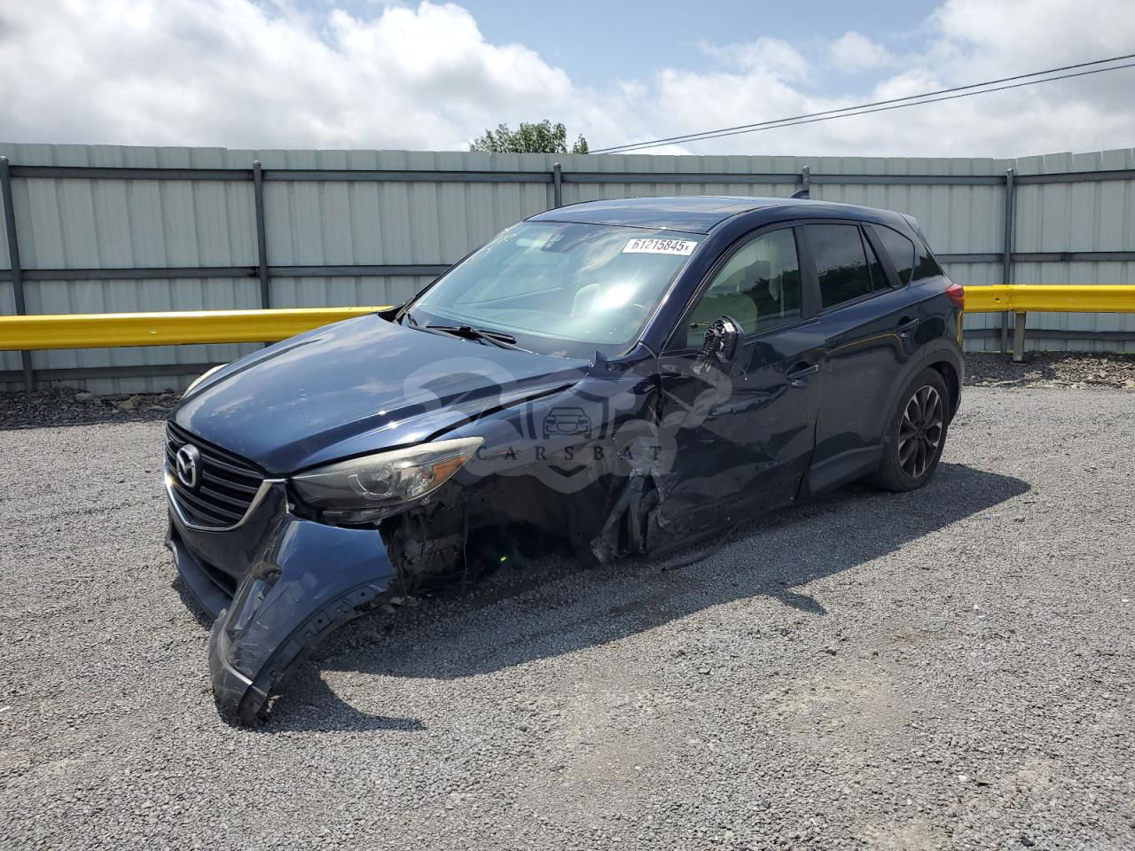 Mazda CX-5 GT 2.5L  4 2016