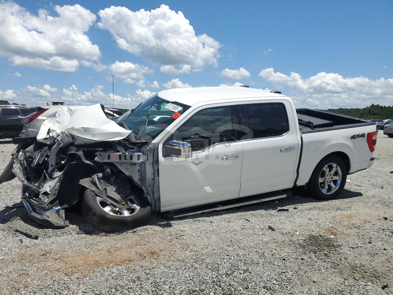 Ford F-150 SUPERCREW 3.5L  6 2021