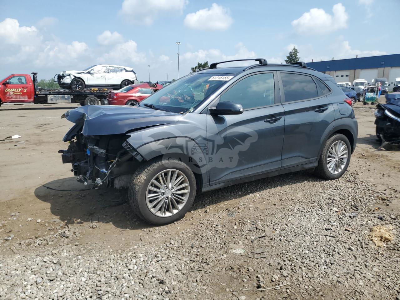 Hyundai Kona SEL 2.0L  4 2020