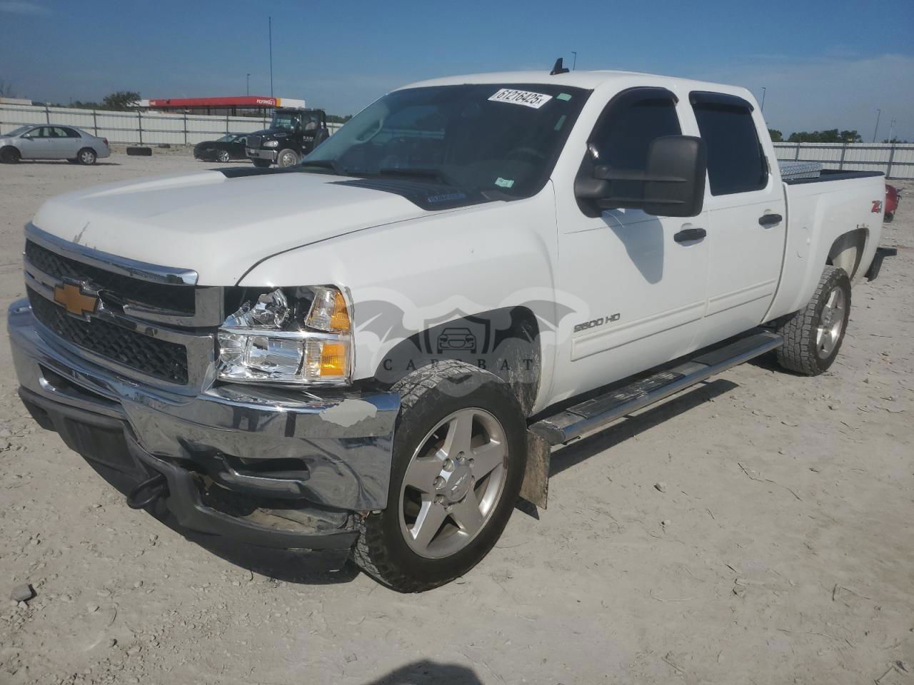 Chevrolet C/K Series K2500 HEAVY DUTY LT 6.0L  8 2013