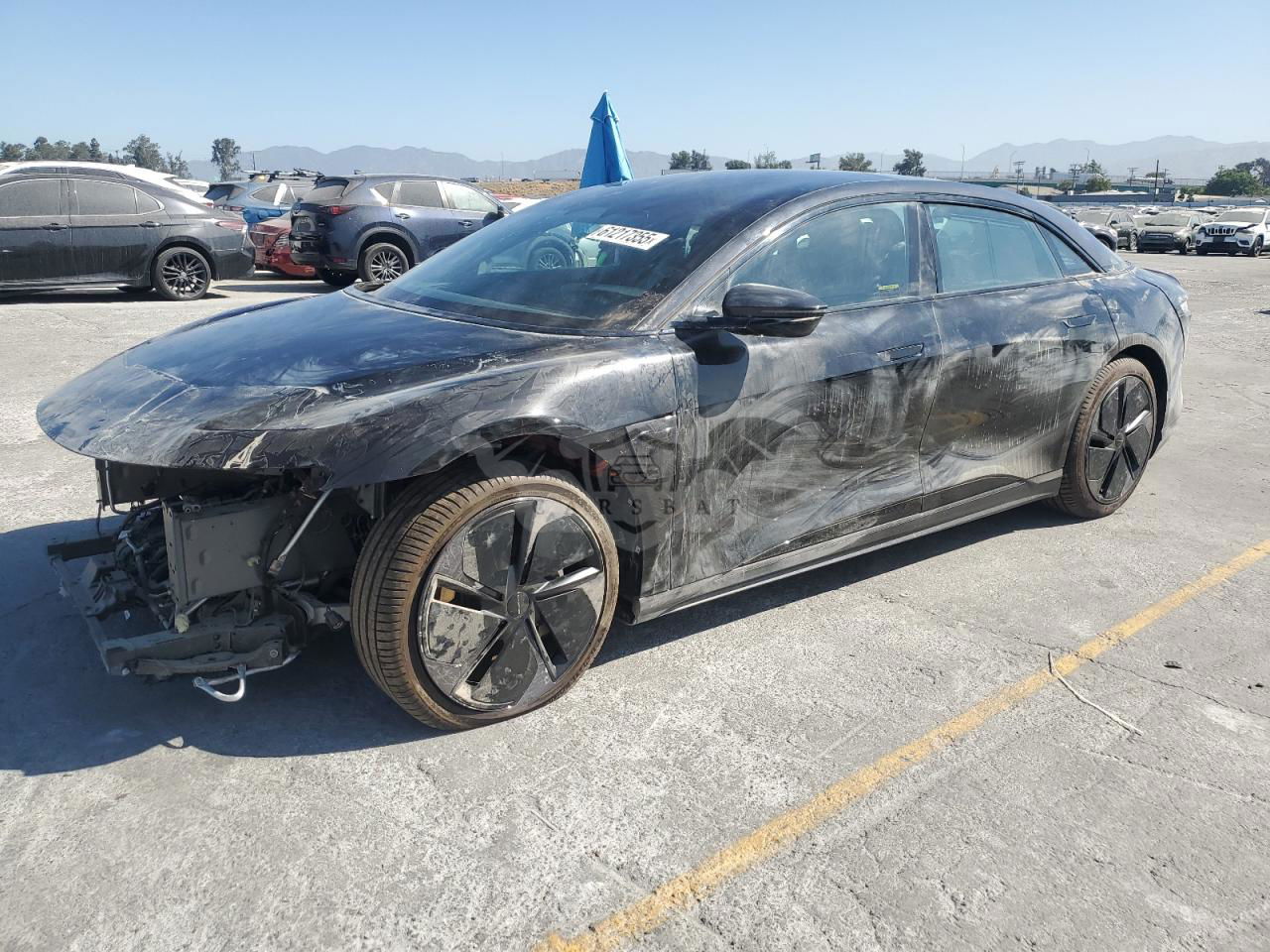 Lucid Air TOURING 2024