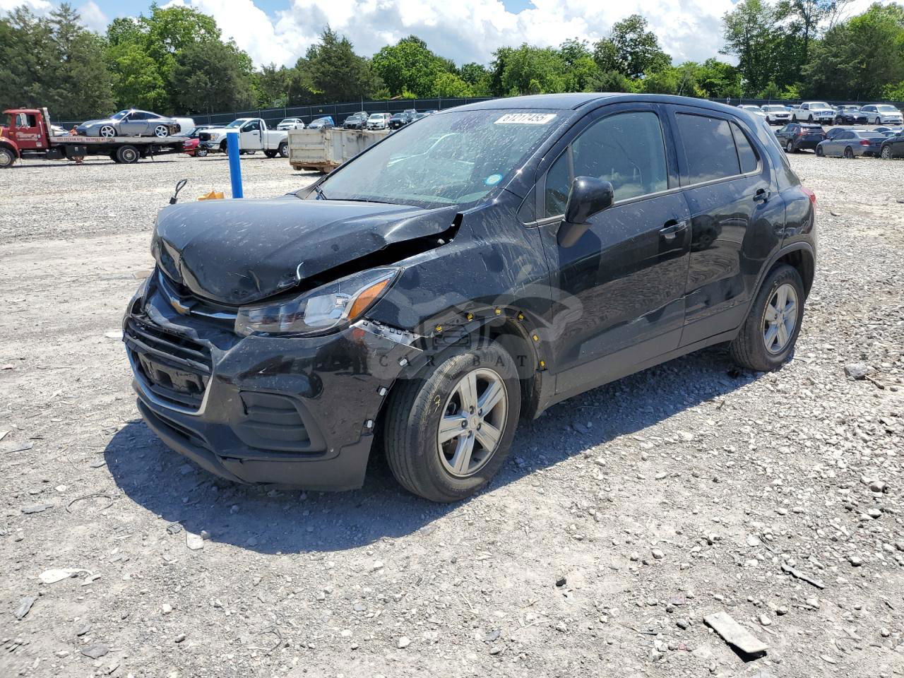 Chevrolet Trax LS 1.4L  4 2020