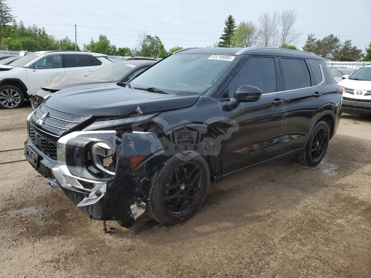 Mitsubishi Outlander SE 2.5L  4 2022