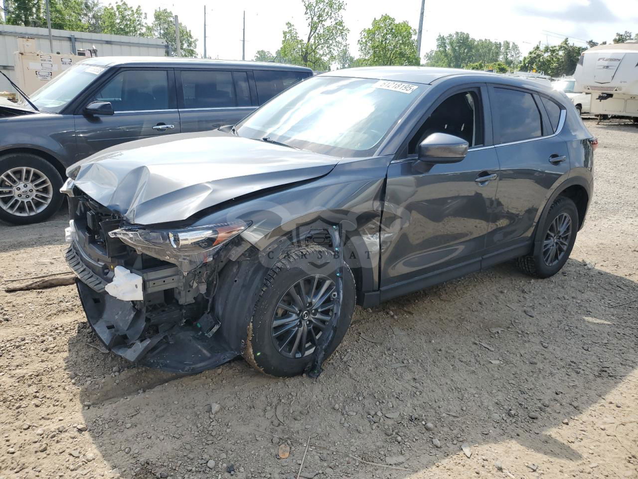 Mazda CX-5 TOURING 2.5L  4 2021