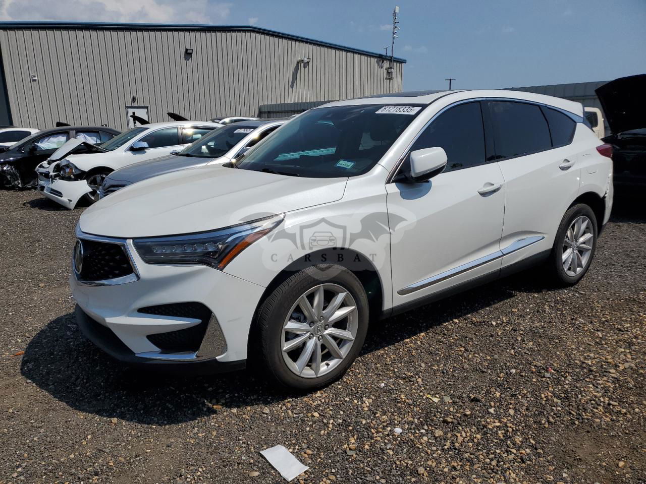 Acura RDX 2.0L  4 2021