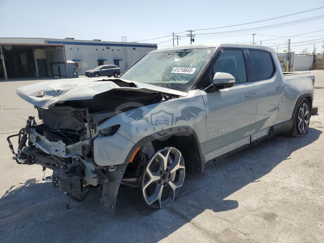 Rivian R1T ADVENTURE 2023