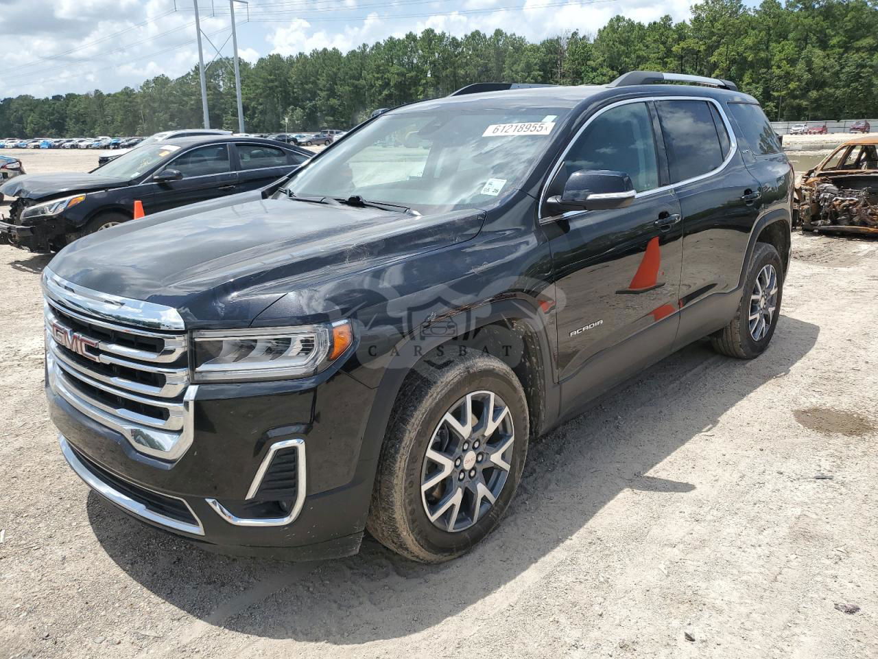 GMC Acadia SLT 2.0L  4 2023