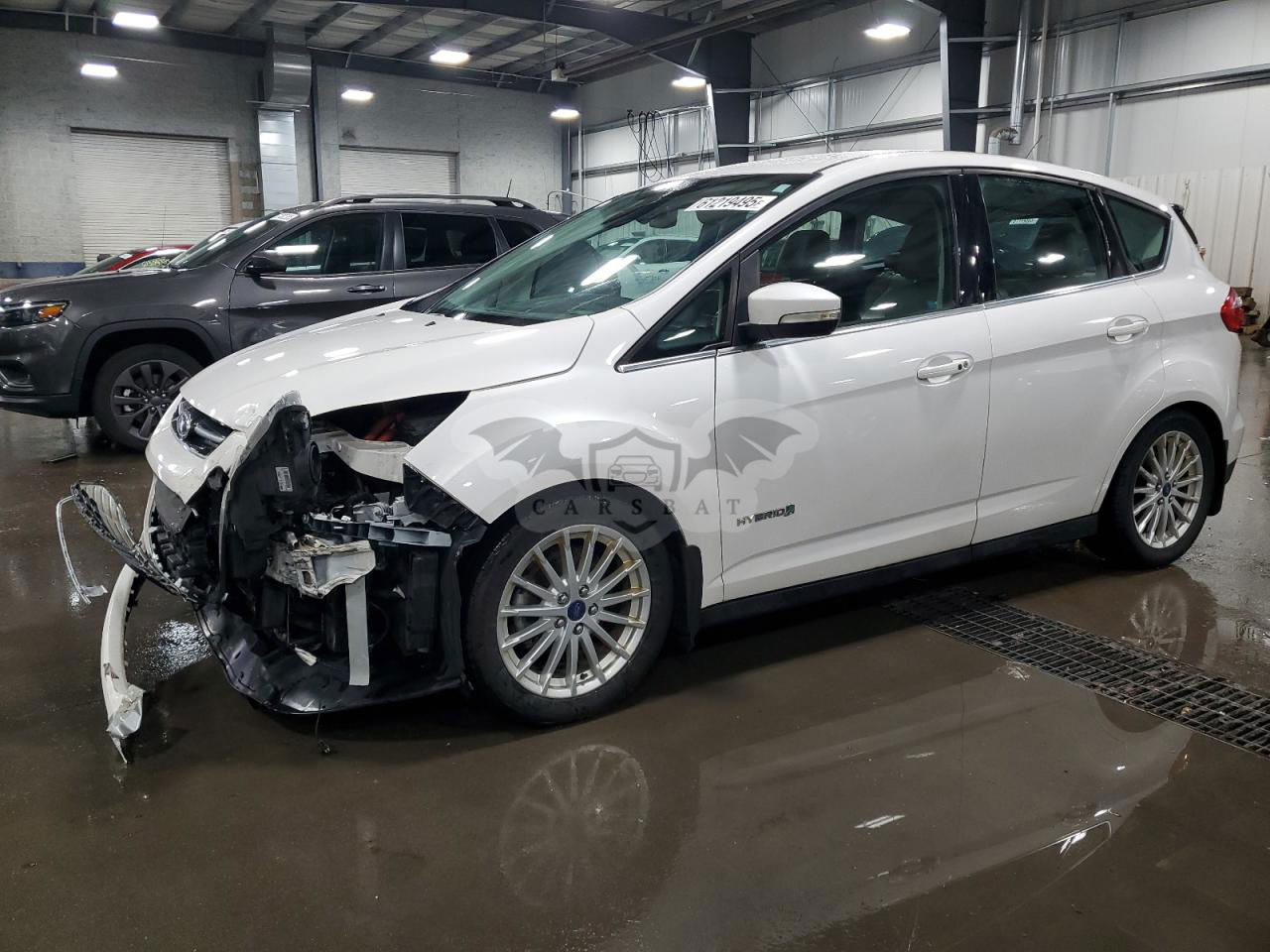 Ford C-Max SEL 2.0L  4 2013
