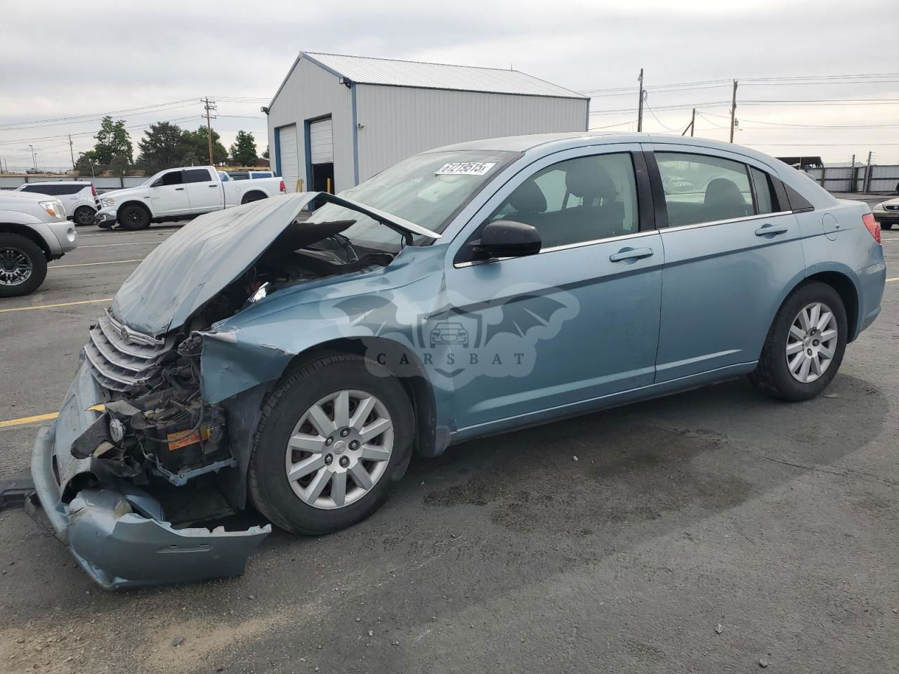 Chrysler Sebring LX 2.4L  4 2009