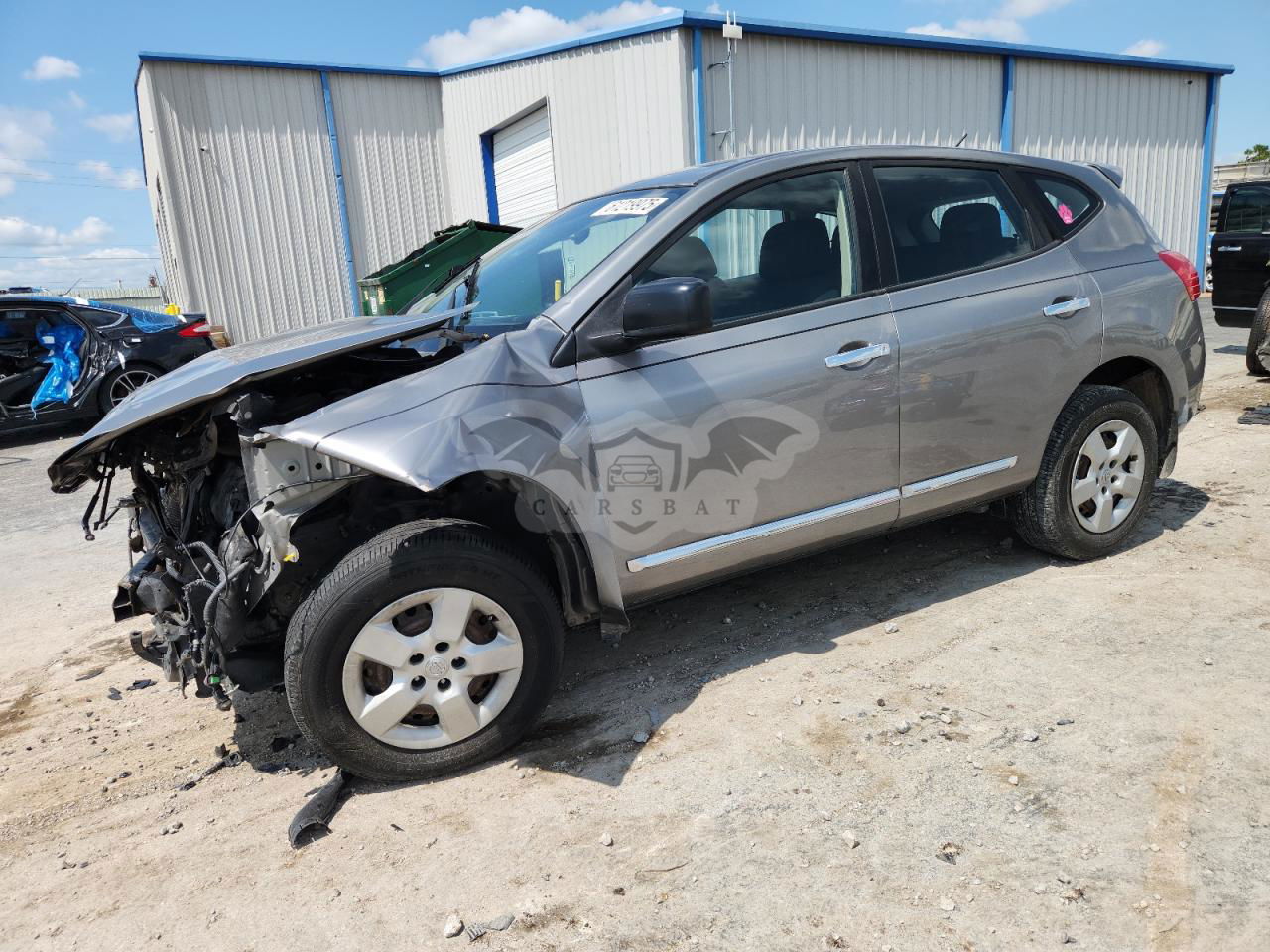 Nissan Rogue S 2.5L  4 2011