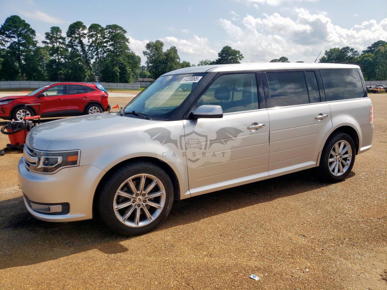 Ford Flex LIMITED 3.5L  6 2014