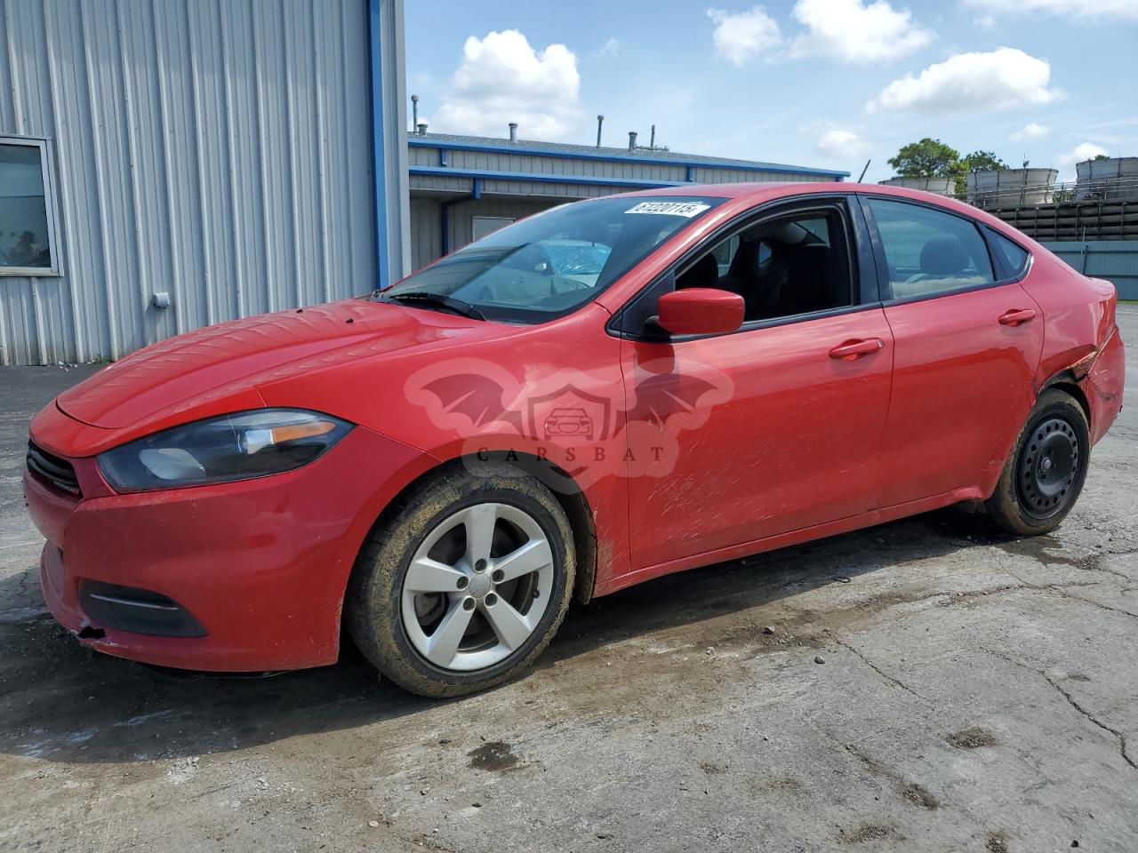 Dodge Dart SXT 2.4L  4 2016