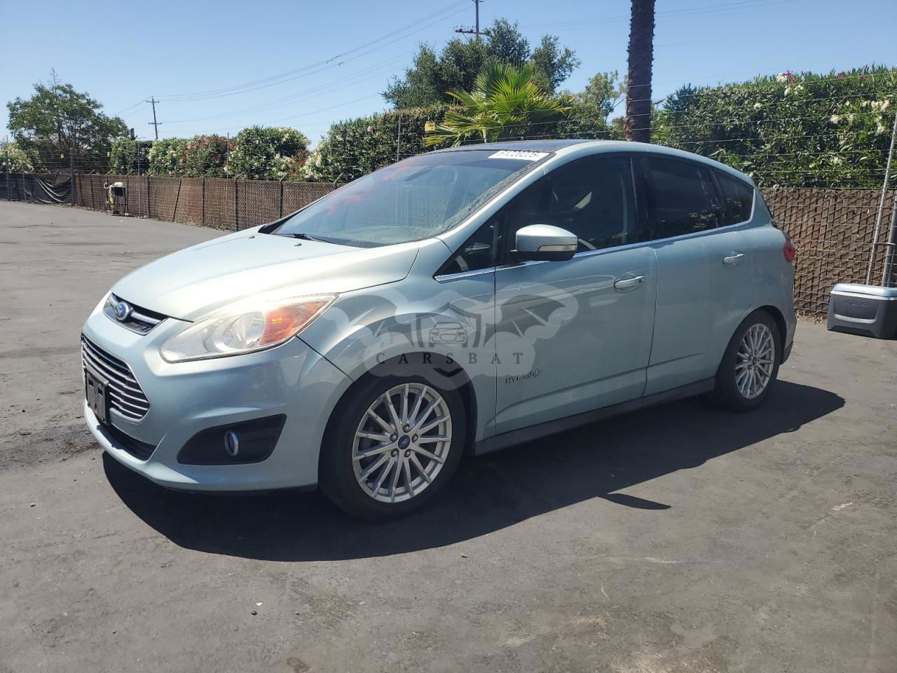 Ford C-Max SEL 2.0L  4 2013