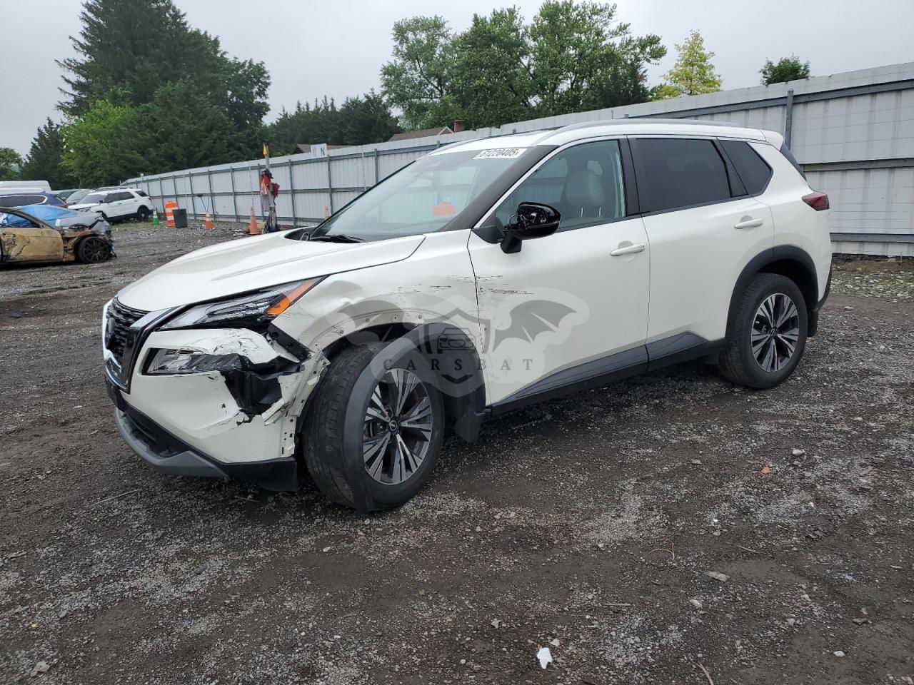 Nissan Rogue SV 1.5L  3 2022