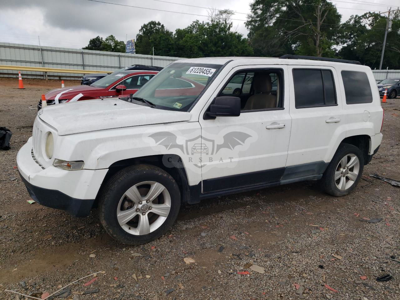 Jeep Patriot SPORT 2.4L  4 2011