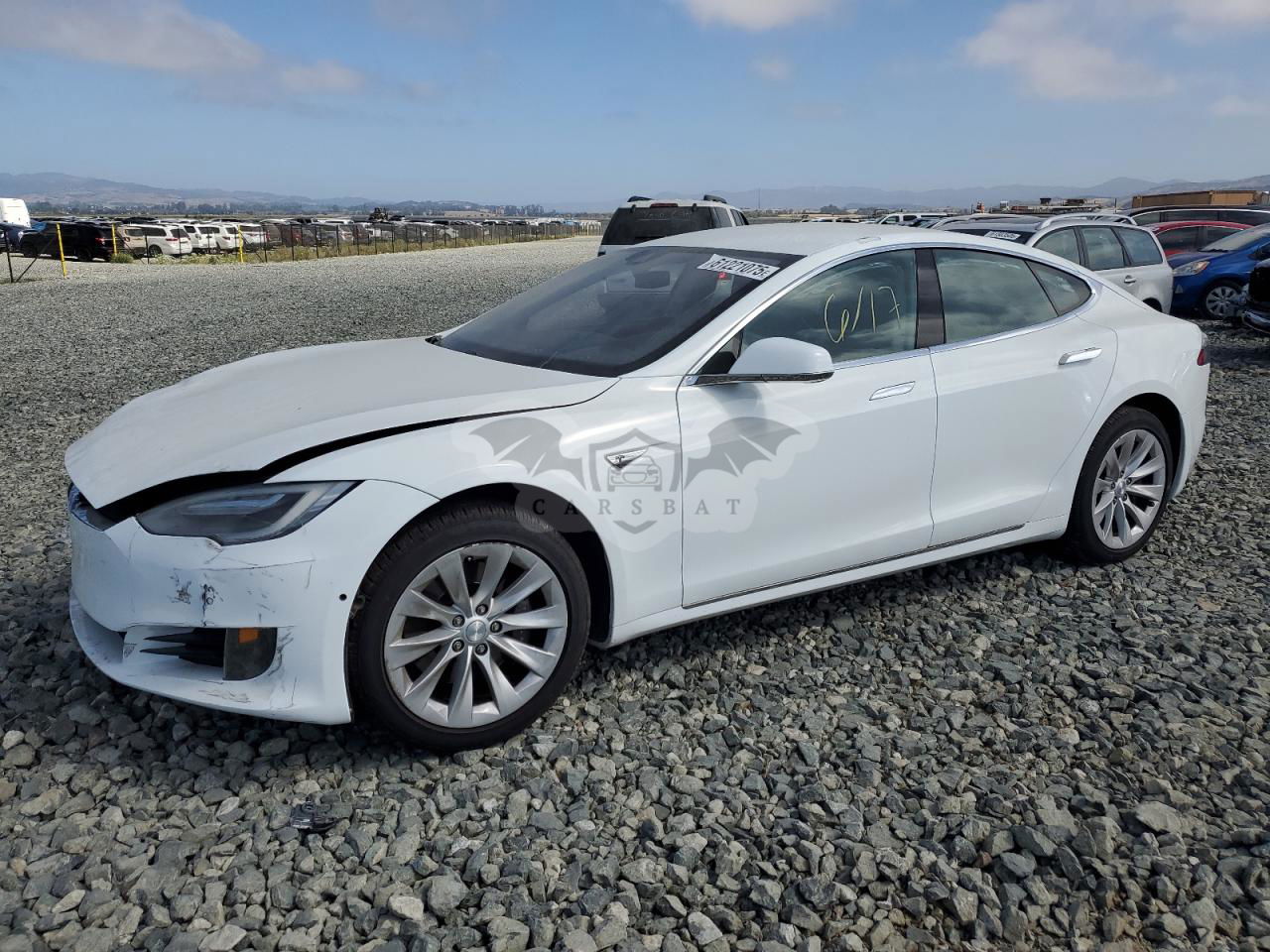 Tesla Model S 2016