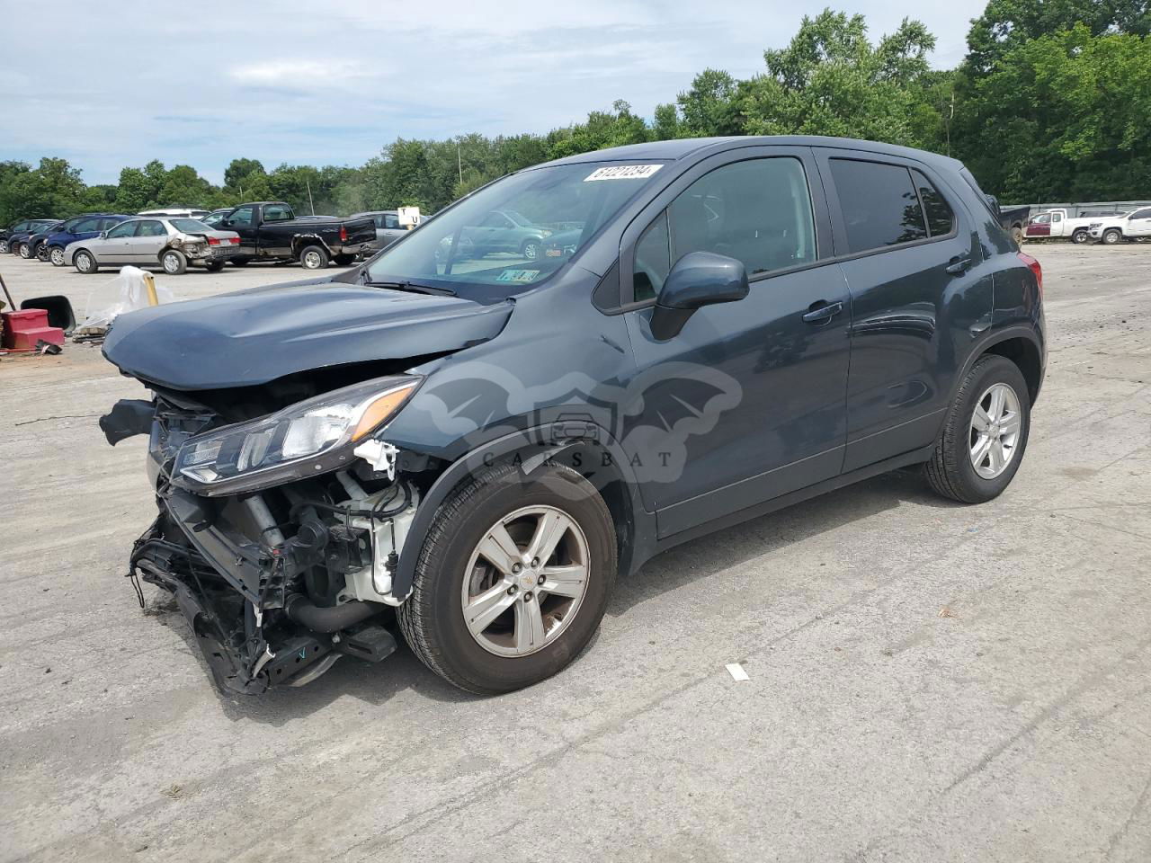 Chevrolet Trax 2021