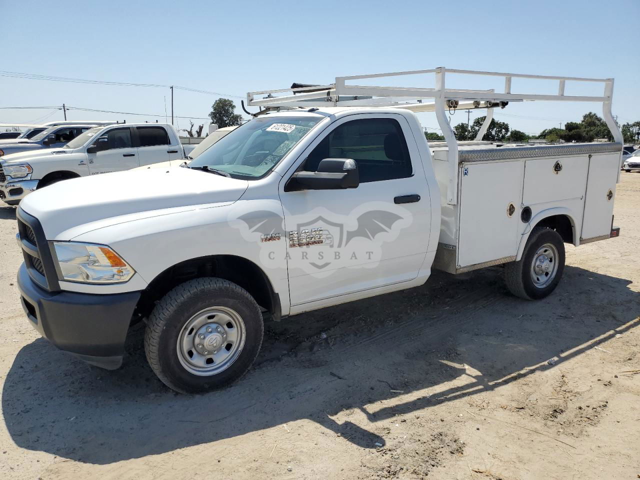 RAM 2500 ST 6.4L  8 2017