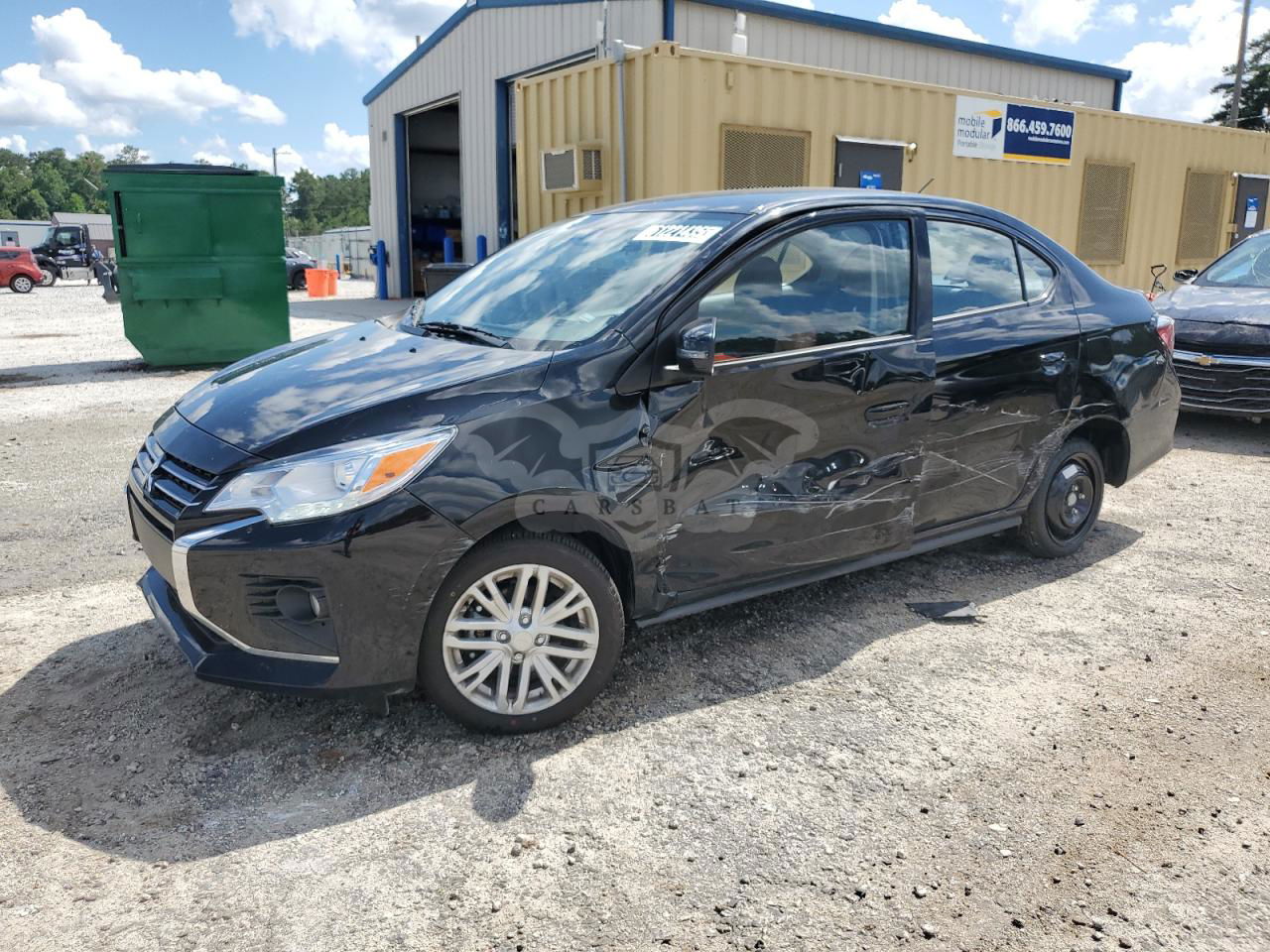 Mitsubishi Mirage G4 SE 1.2L  3 2024