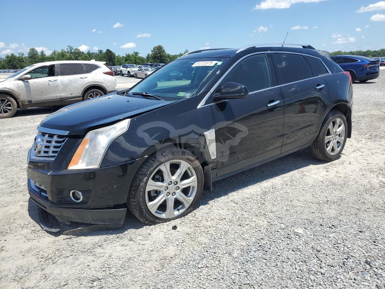 Cadillac SRX PREMIUM COLLECTION 3.6L  6 2013