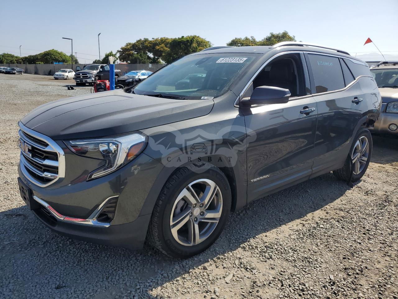 GMC Terrain SLT 1.5L  4 2020